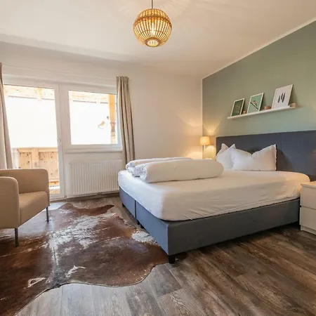 No.dreizehn Apartment Neustift im Stubaital