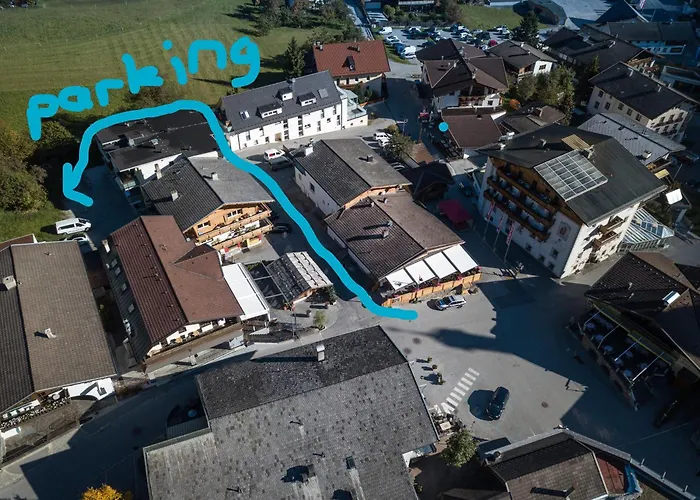 Apartment No.dreizehn Neustift im Stubaital