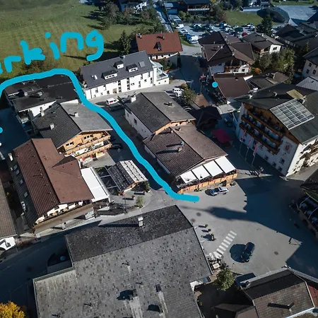 Appartement No.dreizehn Neustift im Stubaital